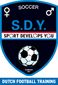 Sport Develops You Soccer